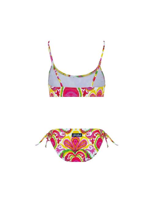 PRINTED BRALETTE BIKINI MC2 SAINT BARTH | JAI0001/04540D